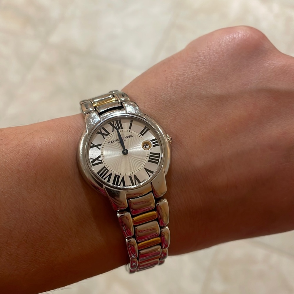 Raymond Weil Jasmine Watch